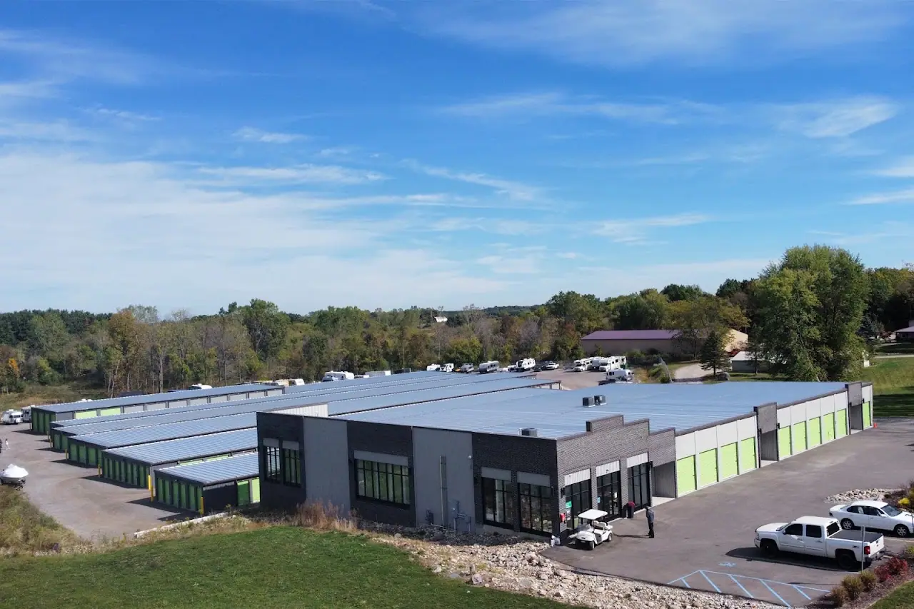 East Lansing Storage, RV storage in East Lansing