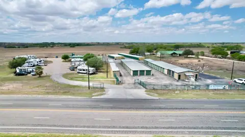 Poth Mini Storage & RV Park in Poth, TX
