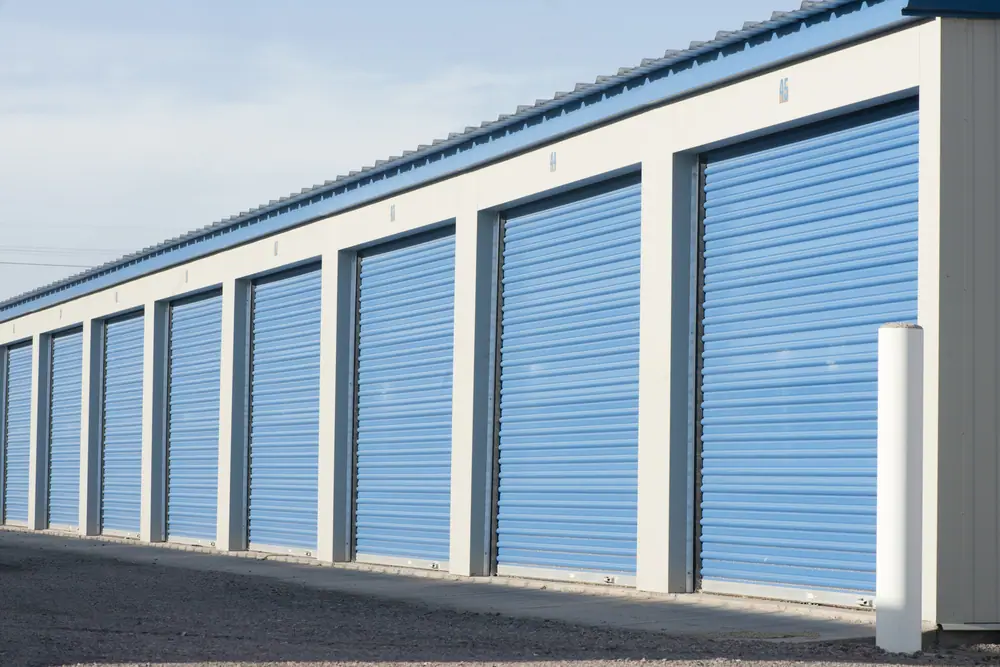 A Central Storage, LLC, RV storage in Florence