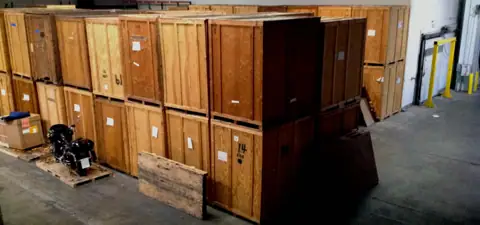 Budget Moving and Storage photo 2