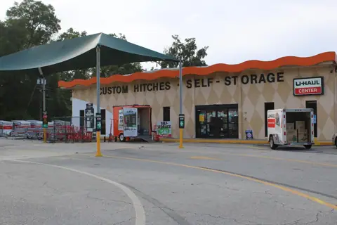Self-Storage at U-Haul photo 2