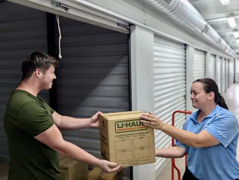 Self-Storage at U-Haul photo 2