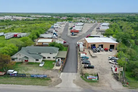 TRUX Parking in San Antonio, TX