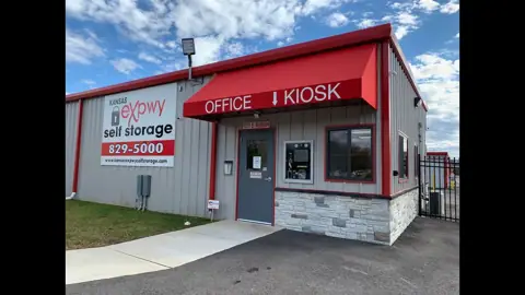 Kansas Expwy Self Storage in Springfield, MO