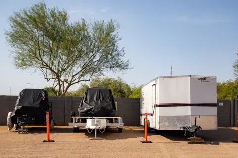 Arizona Allard RV Boat & Trailer Storage photo 2