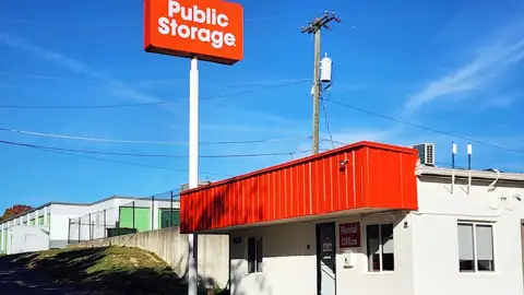 Public Storage in Columbus, OH