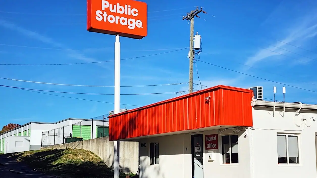 Public Storage, RV storage in Columbus