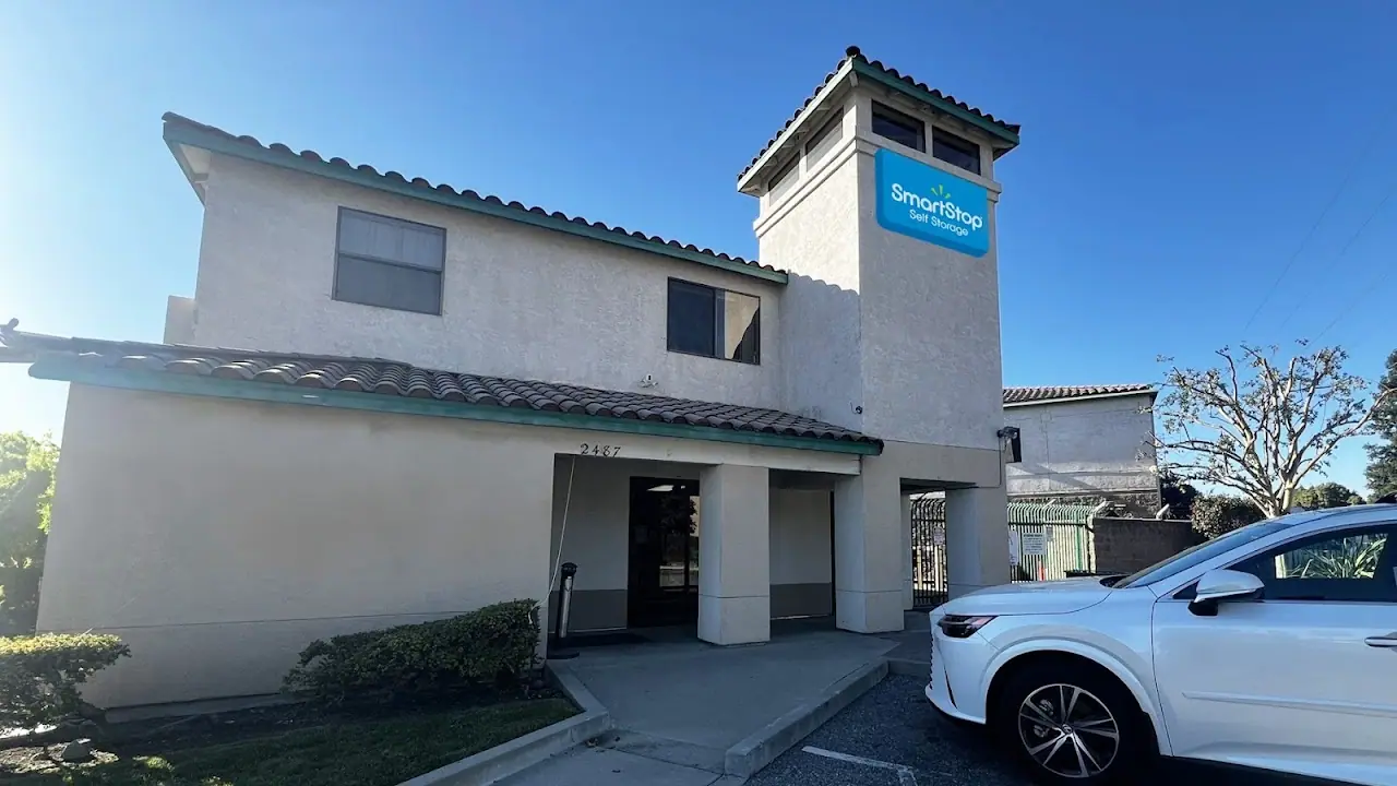 SmartStop Self Storage, RV storage in San Jose