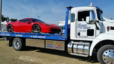 All Hooked Up Towing Jupiter photo 2