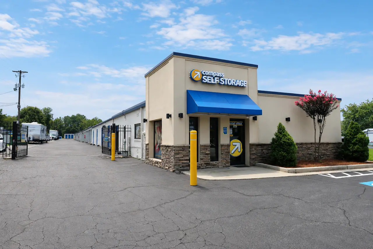Compass Self Storage, RV storage in Snellville