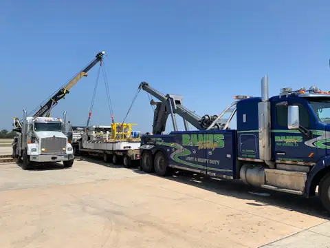 Banis Towing Service in Leon Valley, TX