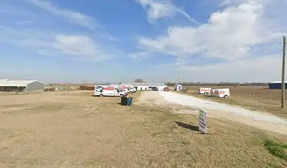 4608 E Line Road RV & Boat Storage in Whitewright, TX