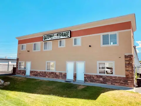 Gateway Storage Units LLC in Syracuse, UT