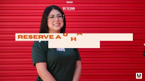 Self-Storage at U-Haul in Rialto, CA
