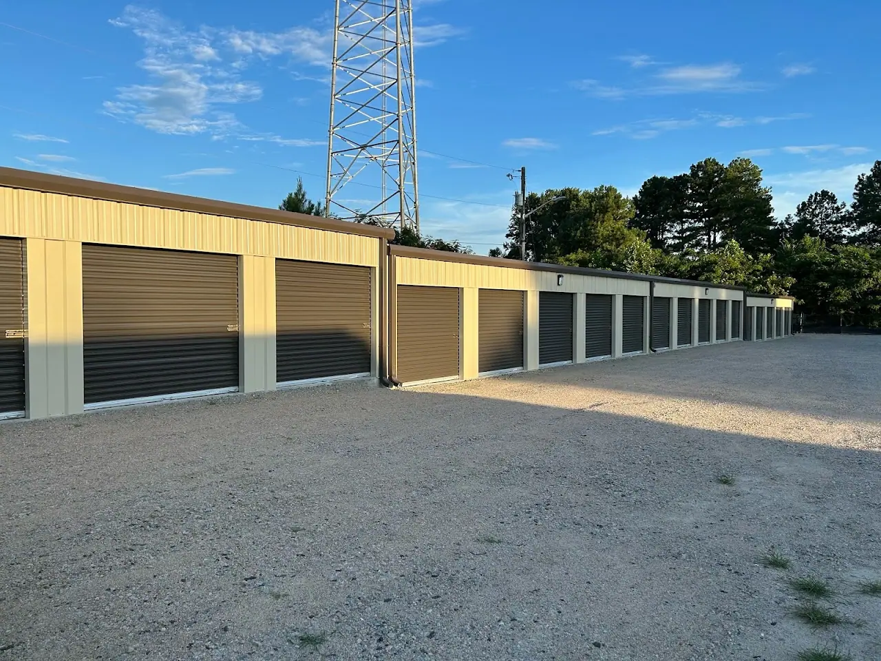 Self Storage Brothers- Washington NC, RV storage in Washington