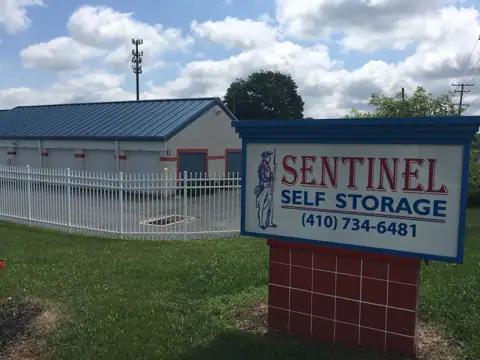 Sentinel Self Storage - Churchville, MD photo 2