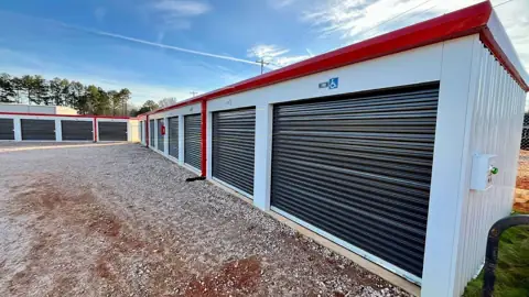 SnugLock Self Storage in China Grove, NC