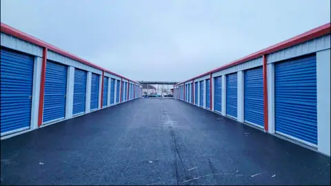 United Storage in Mountain Home, ID