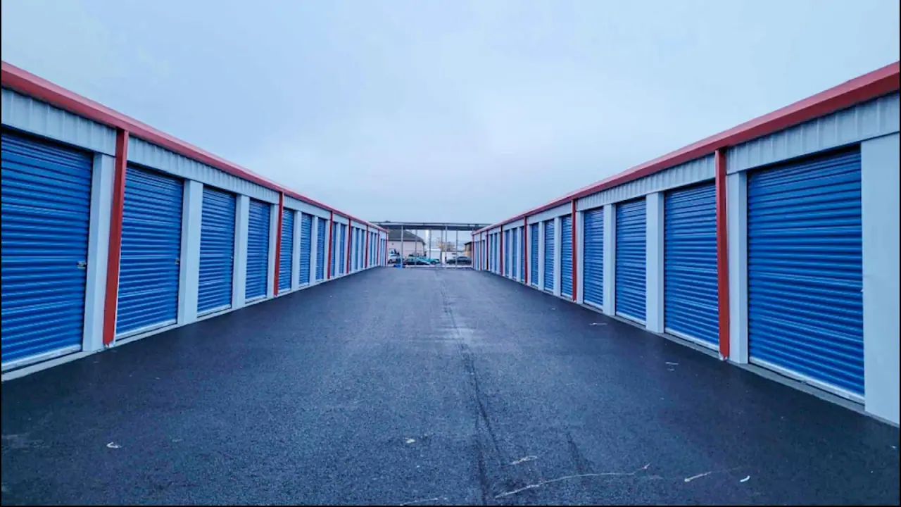 United Storage, RV storage in Mountain Home