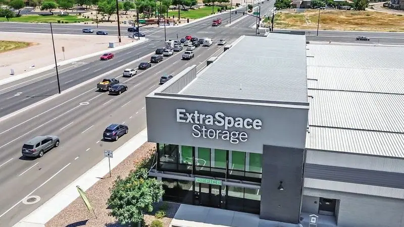 Extra Space Storage, RV storage in Gilbert
