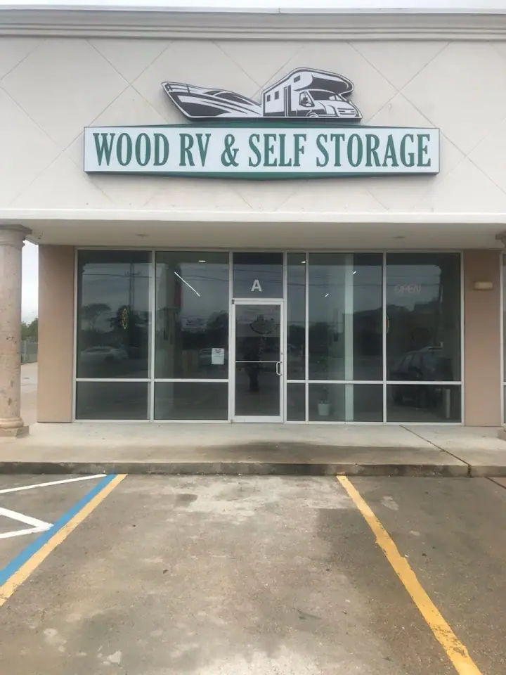 Wood Boat & RV Storage, RV storage in Spring
