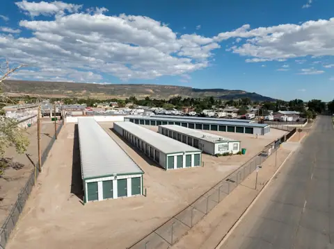 Mesa Storage in Grants, NM