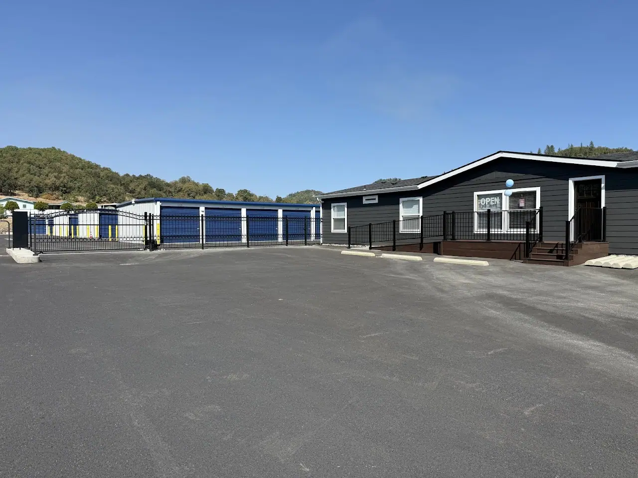 All In Mini Storage, RV storage in Roseburg