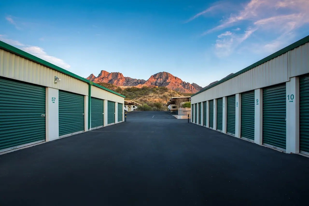 Arizona Self Storage at Oro Valley, RV storage in Oro Valley