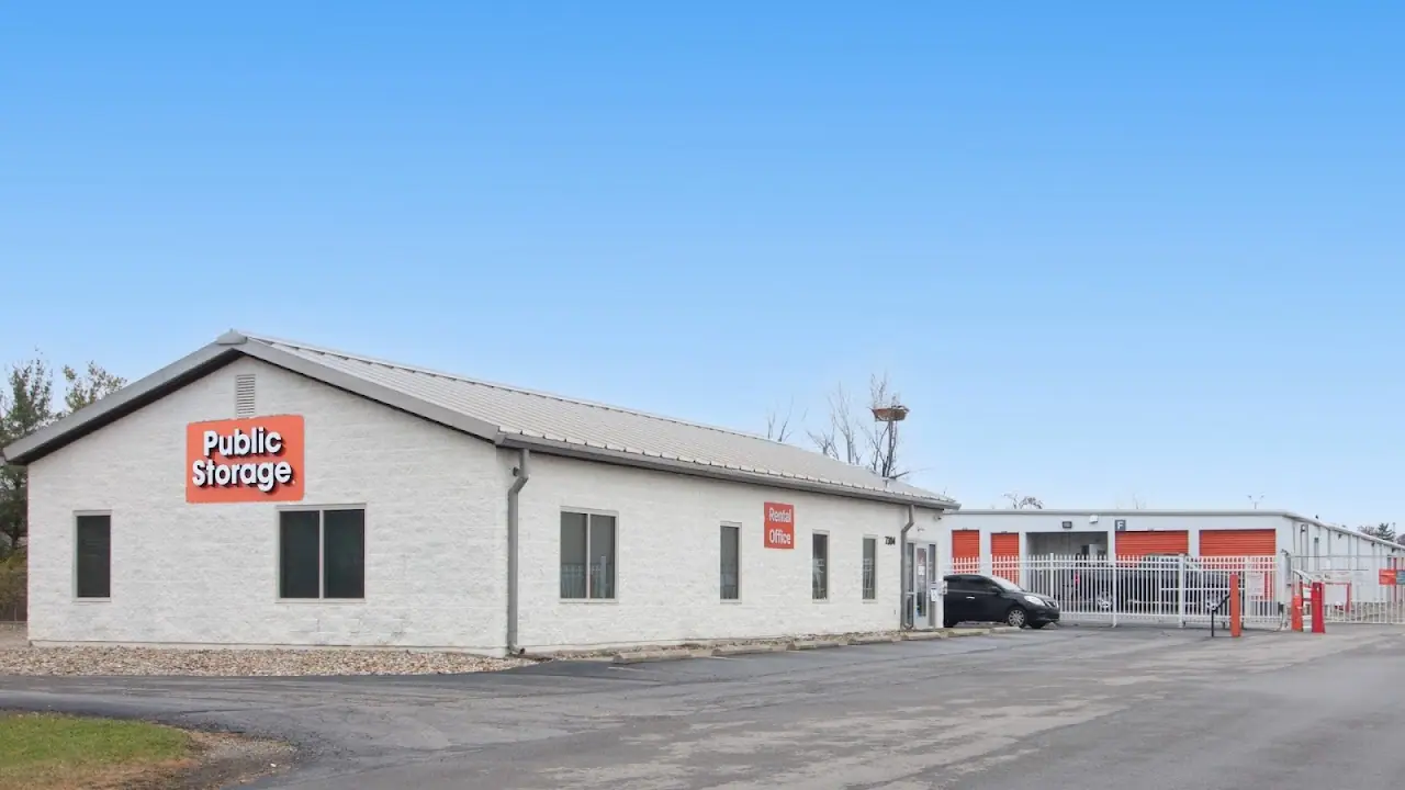 Public Storage, RV storage in Reynoldsburg