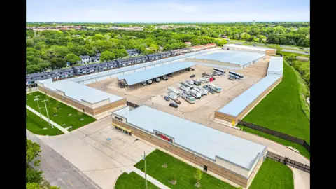 Go Store It Self Storage in Balch Springs, TX