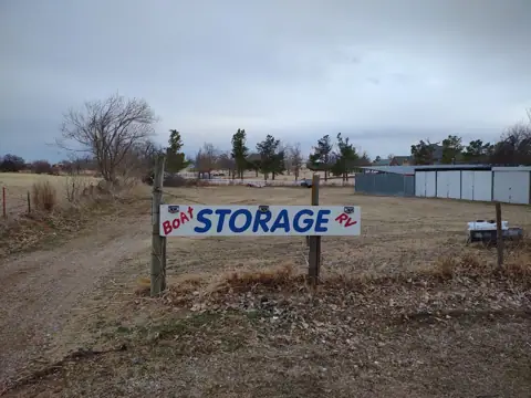 Better Built Boat & Rv Storage in Chickasha, OK