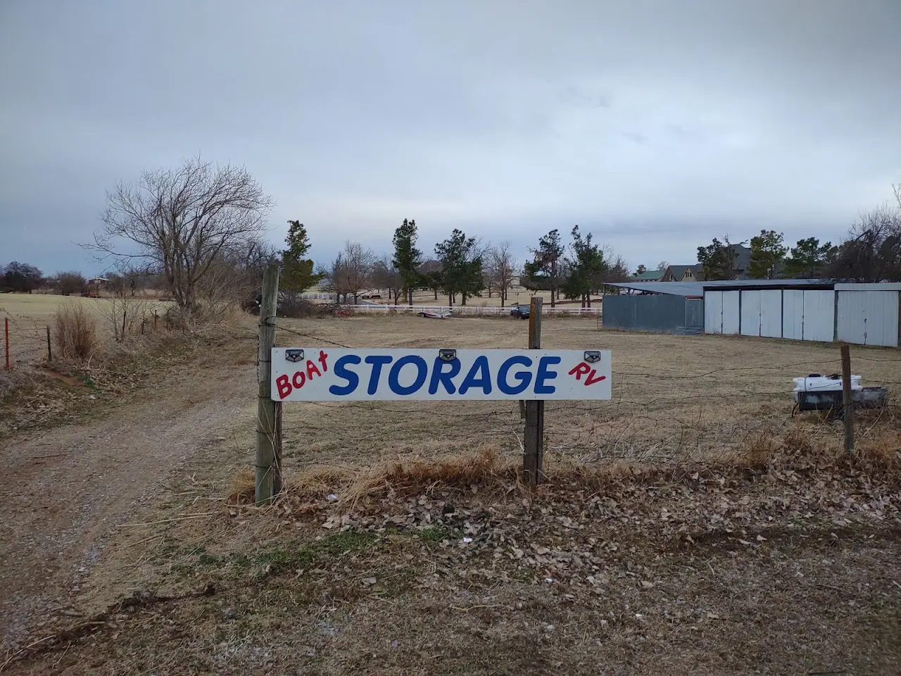 Better Built Boat & Rv Storage, RV storage in Chickasha
