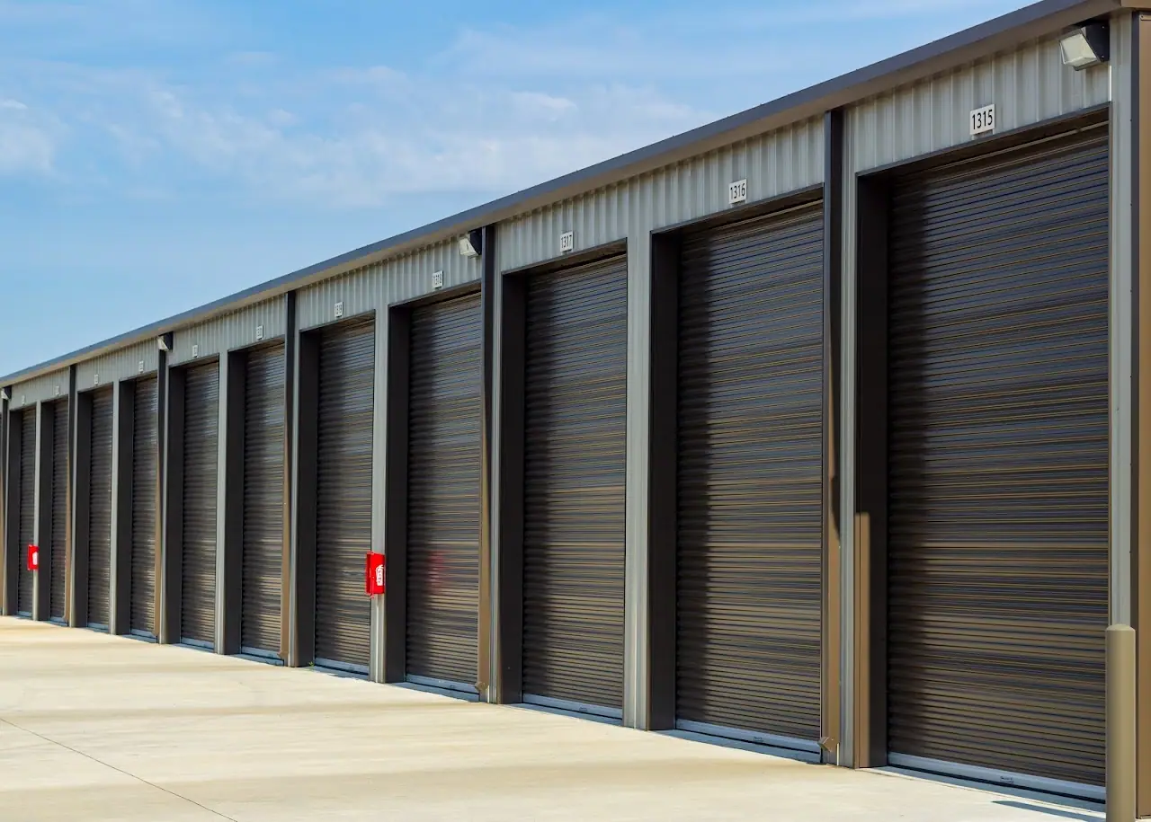 Fortress Maxi Storage, RV storage in Colfax