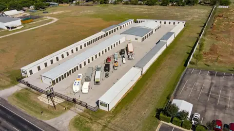 Mount Storage in Early, TX