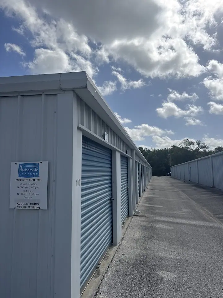 Harbor Safe Storage - Spring Hill, RV storage in Spring Hill