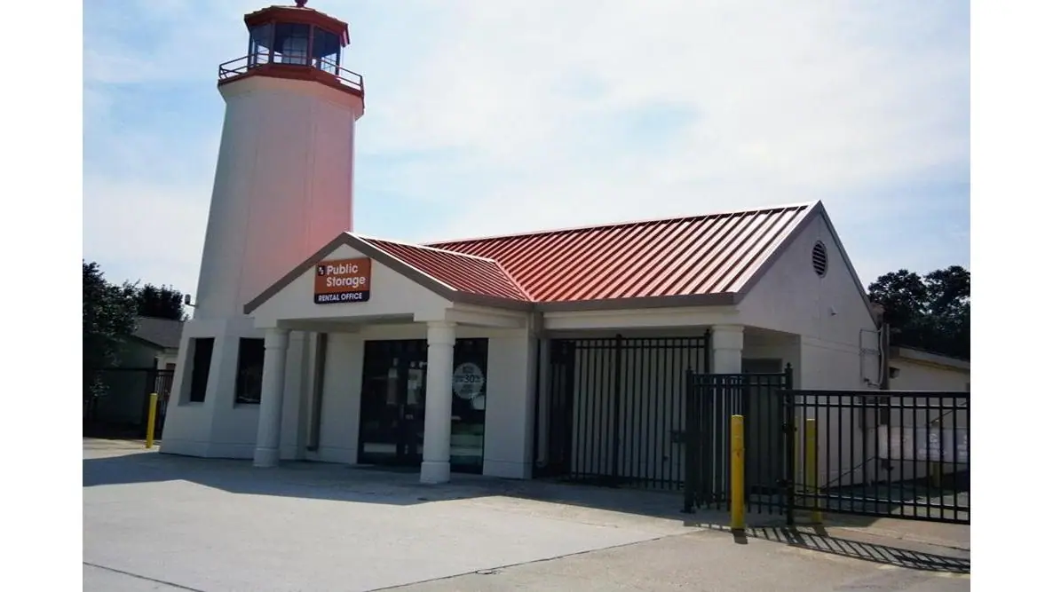 Public Storage, RV storage in Virginia Beach