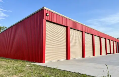 Executive RV & Boat Storage in Port Allen, LA