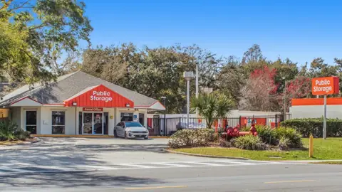 Public Storage in Beaverton, OR