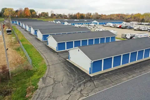 Sparta M-37 Self Storage in Sparta, MI
