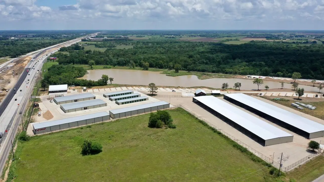 Kathy's Kampground & Storage, RV storage in Sealy