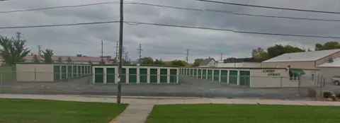 Airport Storage in Cudahy, WI