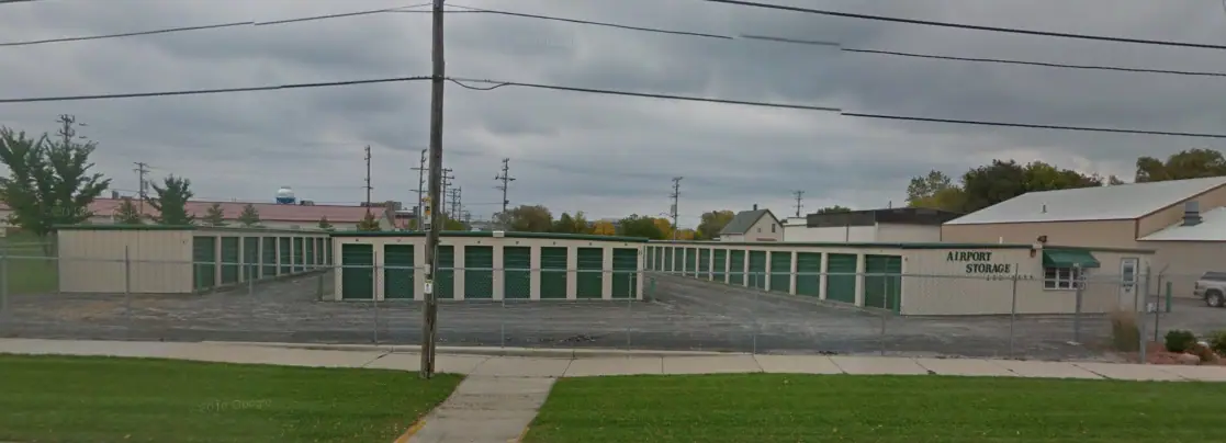 Airport Storage, RV storage in Cudahy