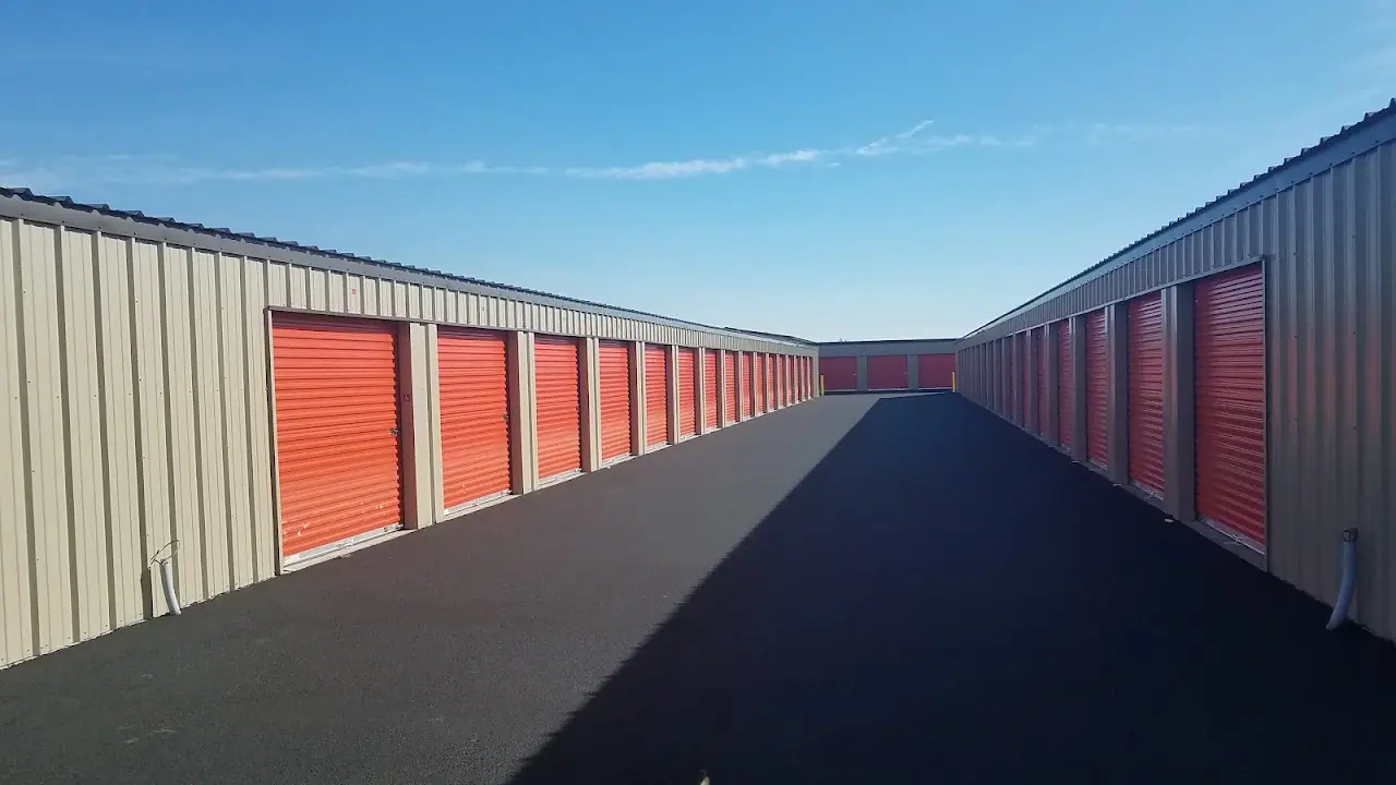 Safe In Storage, RV storage in Redmond