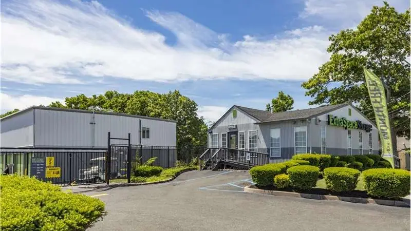 Extra Space Storage, RV storage in Ridge