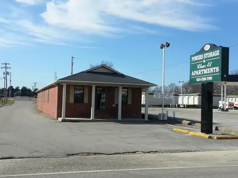 Powers Mini Storage in Manchester, TN