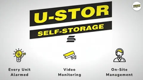 U-Stor Self Storage Del City, Oklahoma photo 3
