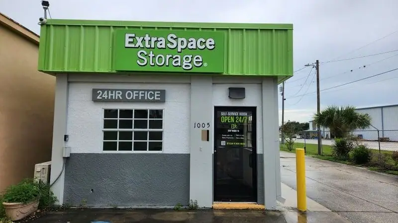 Extra Space Storage, RV storage in Plant City