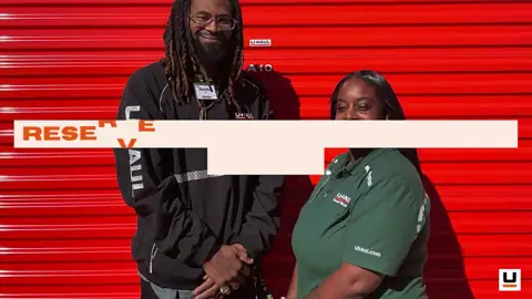 Self-Storage at U-Haul photo 3