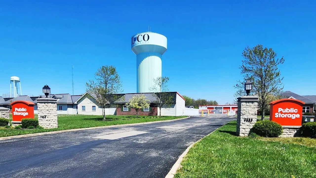 Public Storage, RV storage in Powell