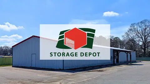 Storage Depot in Thomson, GA